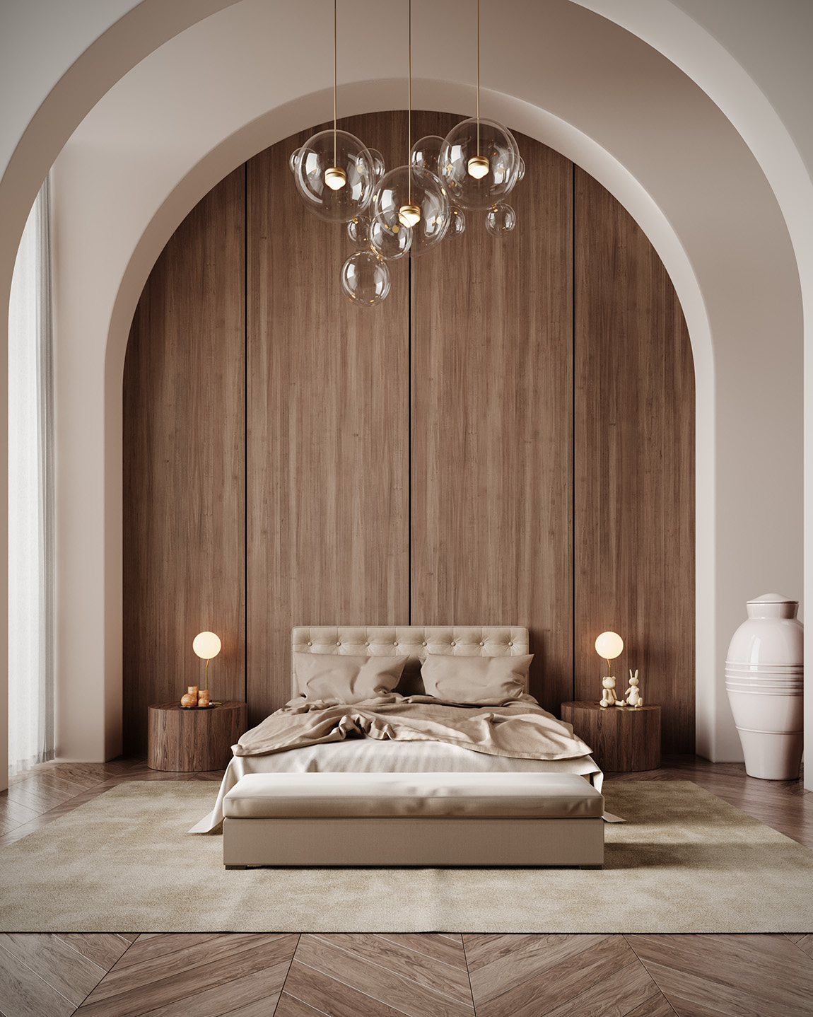 The Arch Suite
