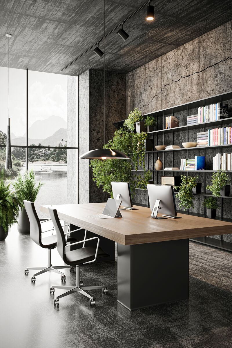 The Mountain Office
